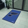 Picture of St. Louis Blues 3X5 High-Traffic Mat with Rubber Backing