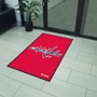 Picture of Washington Capitals 3X5 High-Traffic Mat with Durable Rubber Backing