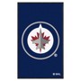 Picture of Winnipeg Jets 3X5 High-Traffic Mat with Rubber Backing