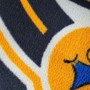 Picture of Buffalo Sabres 3X5 High-Traffic Mat with Rubber Backing