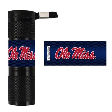 Picture of Ole Miss Flashlight