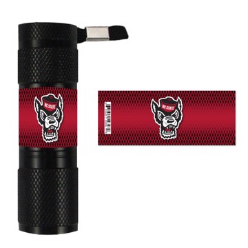 Picture of NC State Flashlight