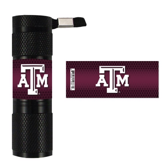 Picture of Texas A&M Aggies Flashlight