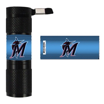 Picture of Miami Marlins Flashlight