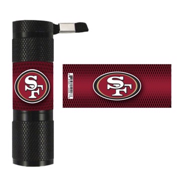 Picture of NFL - San Francisco 49ers Flashlight