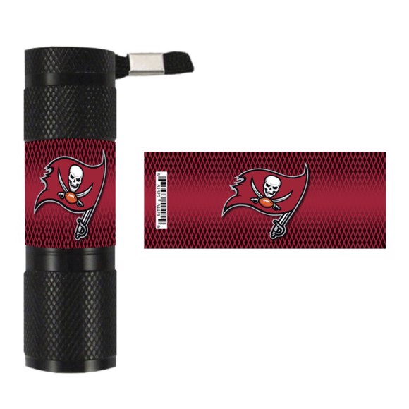 Picture of Tampa Bay Buccaneers Flashlight