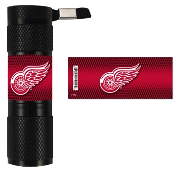 Picture of Detroit Red Wings Flashlight