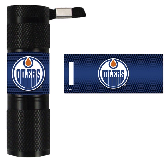 Picture of Edmonton Oilers Flashlight