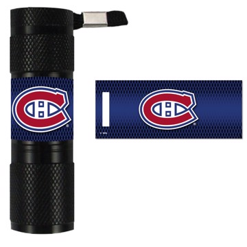 Picture of NHL - Montreal Canadiens Flashlight