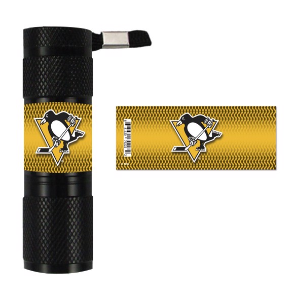 Picture of Pittsburgh Penguins Flashlight