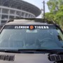 Picture of Clemson Tigers Windshield Decal