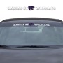 Picture of Kansas State Wildcats Windshield Decal