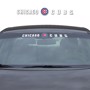 Picture of Chicago Cubs Windshield Decal