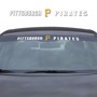 Picture of Pittsburgh Pirates Windshield Decal