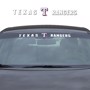 Picture of Texas Rangers Windshield Decal