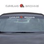 Picture of Cleveland Browns Windshield Decal