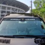 Picture of Jacksonville Jaguars Windshield Decal