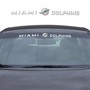 Picture of Miami Dolphins Windshield Decal
