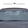 Picture of New England Patriots Windshield Decal