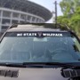 Picture of NC State Wolfpack Windshield Decal