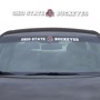 Picture of Ohio State Buckeyes Windshield Decal
