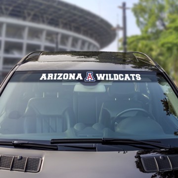 Picture of Arizona Wildcats Windshield Decal