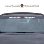 Picture of Maryland Terrapins Windshield Decal