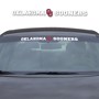 Picture of Oklahoma Sooners Windshield Decal
