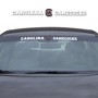 Picture of South Carolina Gamecocks Windshield Decal
