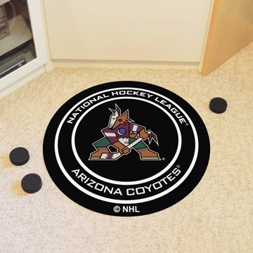 Picture of Arizona Coyotes Puck Mat