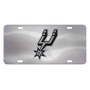 Picture of San Antonio Spurs Diecast License Plate