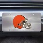 Picture of Cleveland Browns Diecast License Plate
