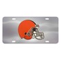 Picture of Cleveland Browns Diecast License Plate