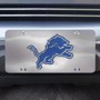 Picture of Detroit Lions Diecast License Plate