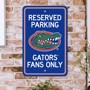 Picture of Florida Gators Parking Sign