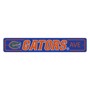 Picture of Florida Gators Street Sign