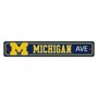 Picture of Michigan Wolverines Street Sign