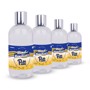 Picture of Pitt 8 oz. Hand Sanitizer with Flip Cap - 4 PACK