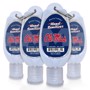 Picture of Ole Miss Rebels 1.69 Travel Keychain Sanitizer