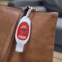 Picture of Texas Tech 1.69 Travel Keychain Sanitizer