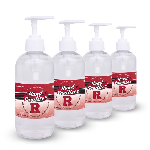 Picture of Rutgers 12 oz. Hand Sanitizer