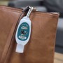 Picture of San Jose Sharks 1.69 Travel Keychain Sanitizer