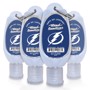 Picture of Tampa Bay Lightning 1.69 Travel Keychain Sanitizer