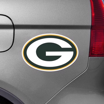 Picture of Green Bay Packers Large Team Logo Magnet 10"