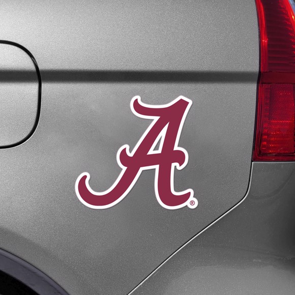 Picture of Alabama Crimson Tide Large Team Logo Magnet