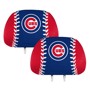 Picture of Chicago Cubs Printed Headrest Cover
