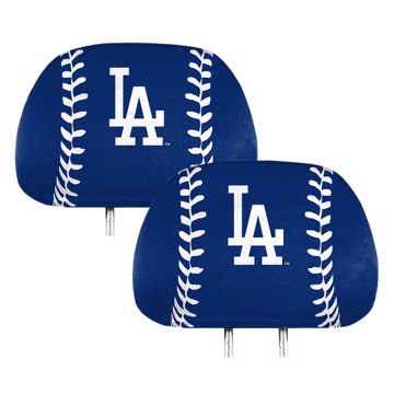 Picture of MLB - Los Angeles Dodgers Printed Headrest Cover