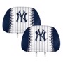 Picture of New York Yankees Printed Headrest Cover
