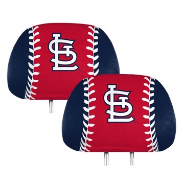 Picture of MLB - St. Louis Cardinals Printed Headrest Cover