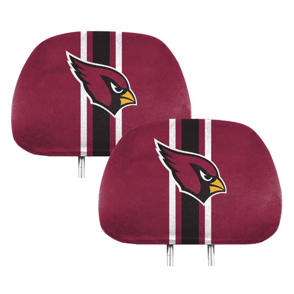 Picture of Arizona Cardinals Printed Headrest Cover